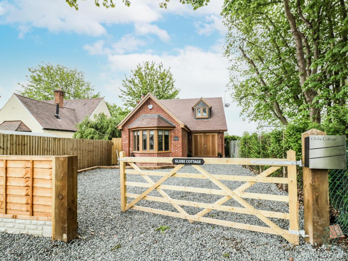 Globe Cottage Стратфорд-апон-Эйвон Экстерьер фото