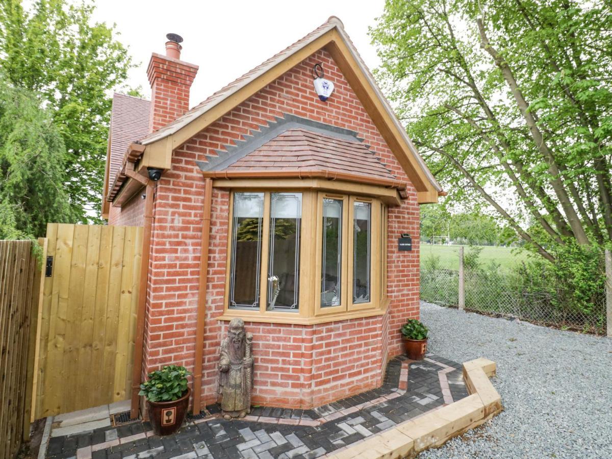 Globe Cottage Стратфорд-апон-Эйвон Экстерьер фото